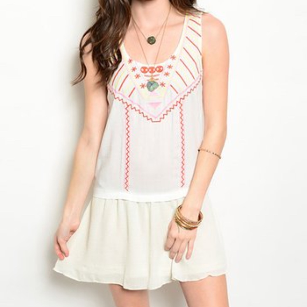Summer time tunic or cover up